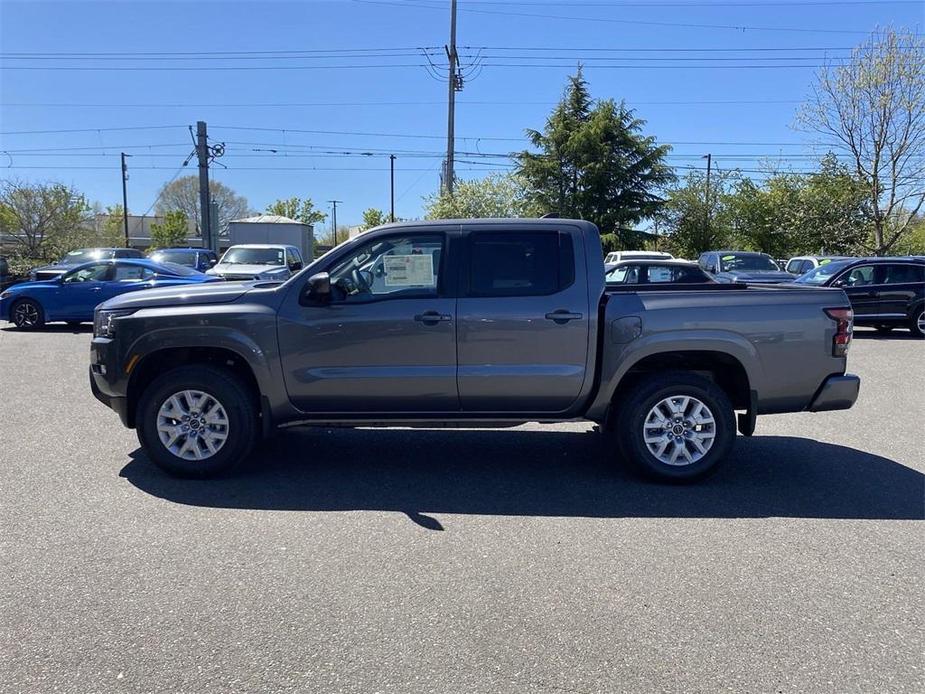 new 2024 Nissan Frontier car, priced at $42,106