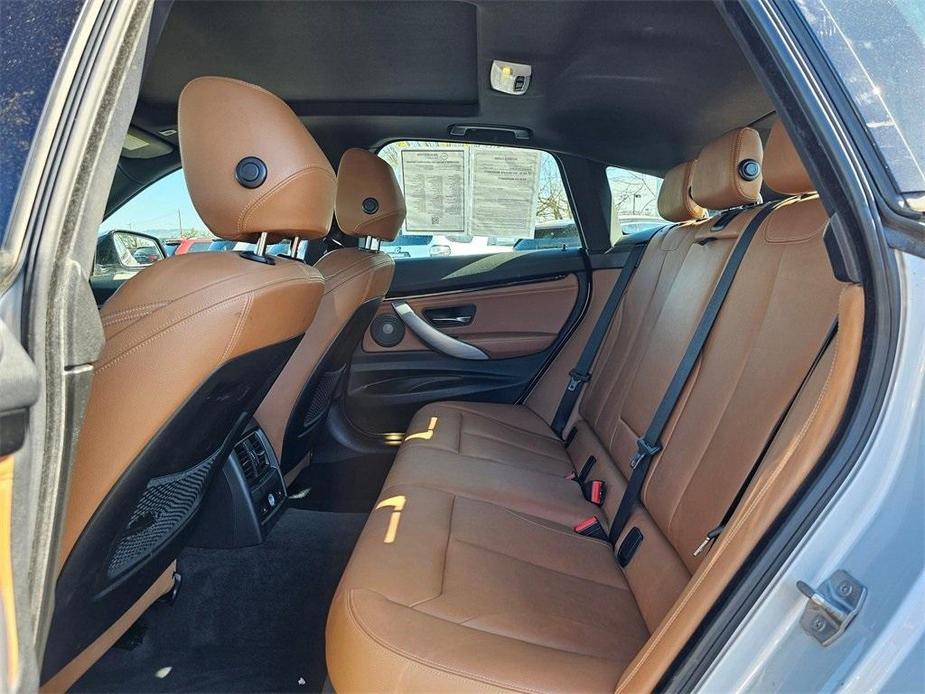 used 2016 BMW 335 Gran Turismo car, priced at $17,571