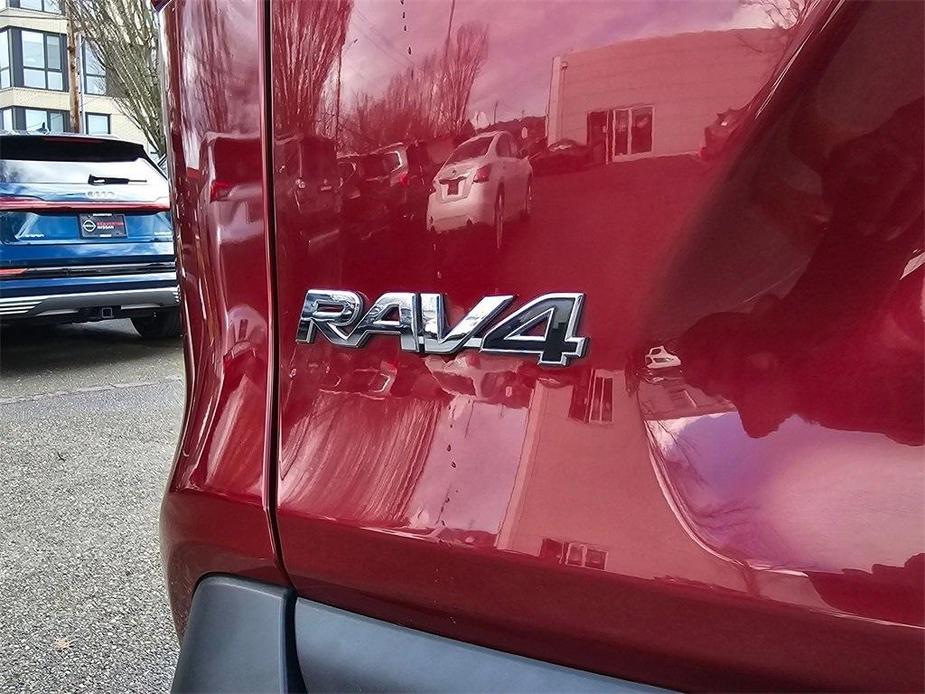 used 2020 Toyota RAV4 car, priced at $22,998