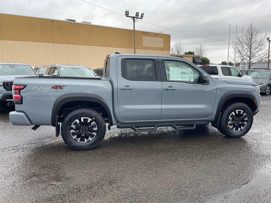 new 2024 Nissan Frontier car, priced at $44,866