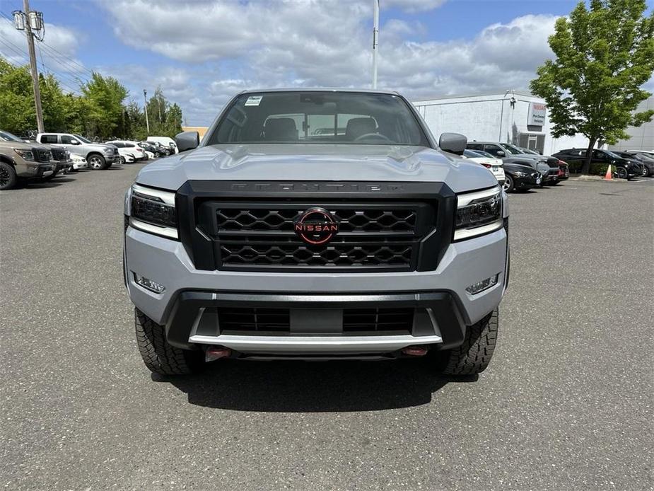 new 2024 Nissan Frontier car, priced at $45,120