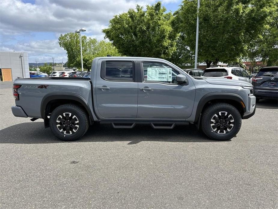 new 2024 Nissan Frontier car, priced at $45,120