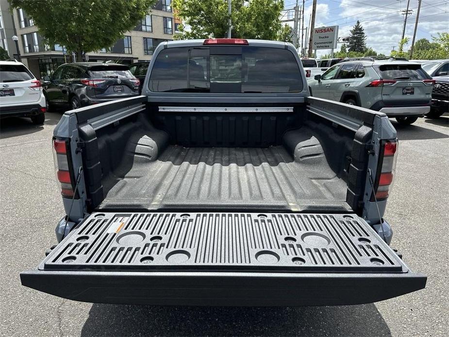 new 2024 Nissan Frontier car, priced at $45,120