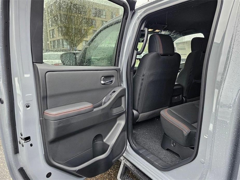 new 2024 Nissan Frontier car, priced at $43,288