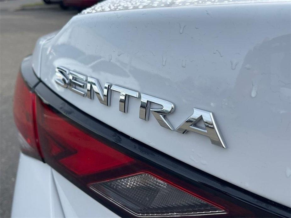 new 2024 Nissan Sentra car, priced at $21,909