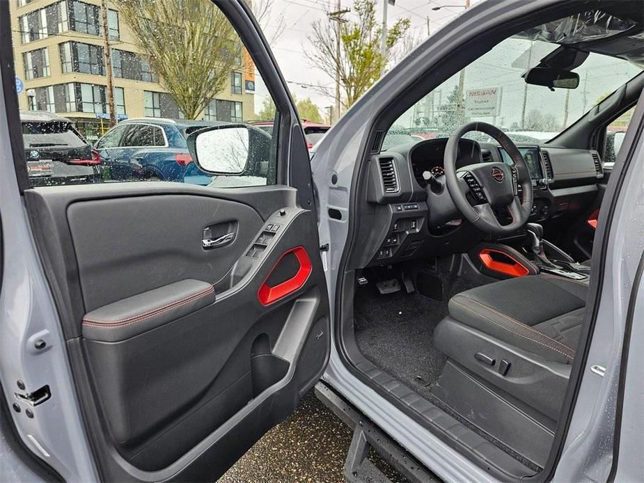 new 2024 Nissan Frontier car, priced at $45,794