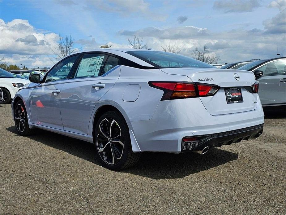 new 2024 Nissan Altima car, priced at $33,196