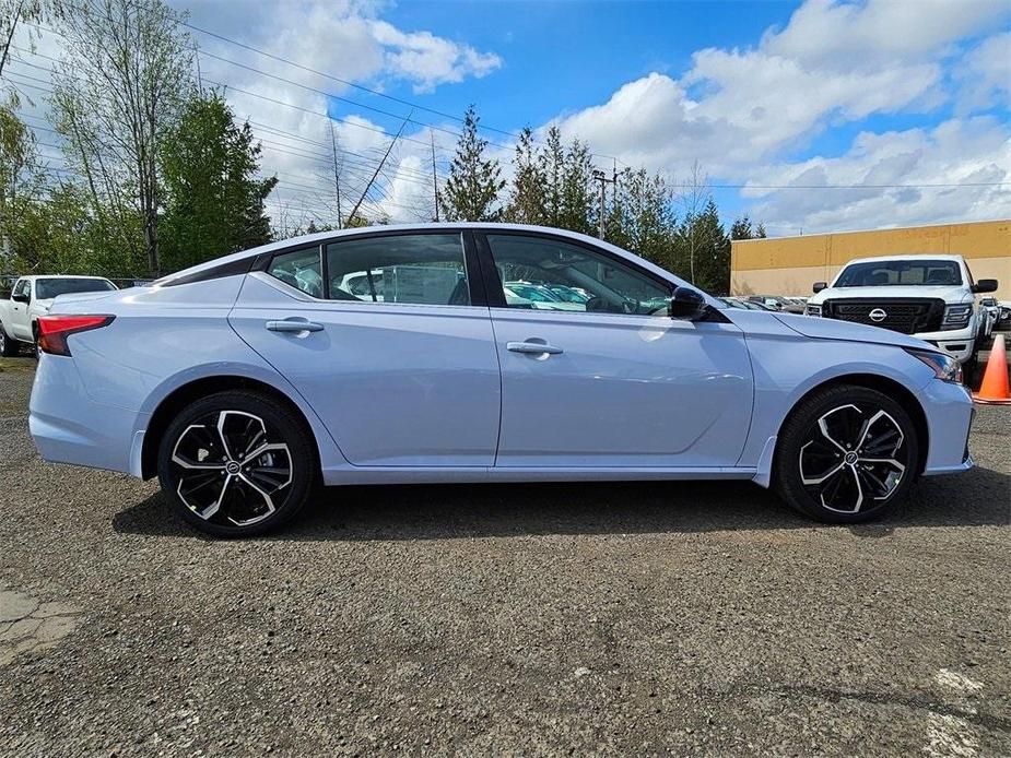 new 2024 Nissan Altima car, priced at $33,196