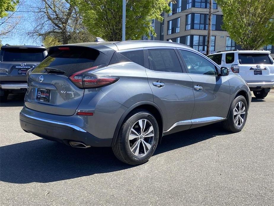 used 2020 Nissan Murano car, priced at $20,594
