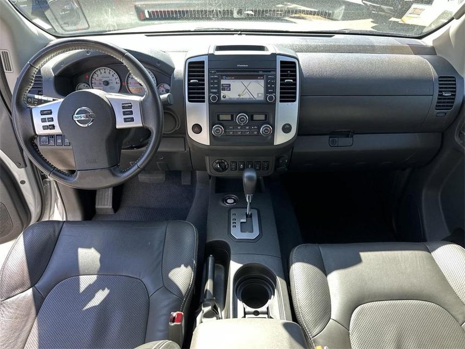 used 2020 Nissan Frontier car, priced at $32,998