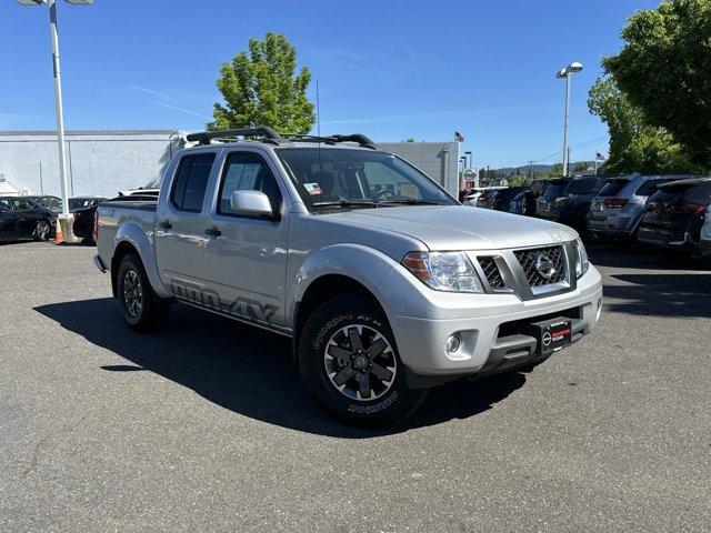 used 2020 Nissan Frontier car, priced at $33,493