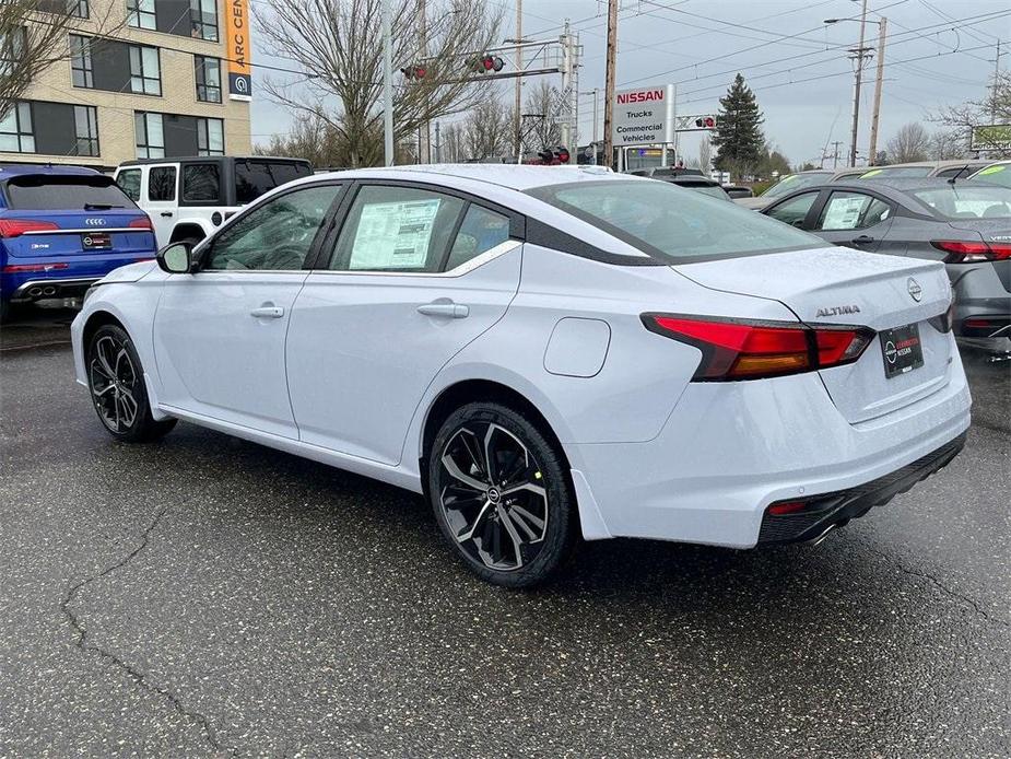 new 2024 Nissan Altima car, priced at $33,166