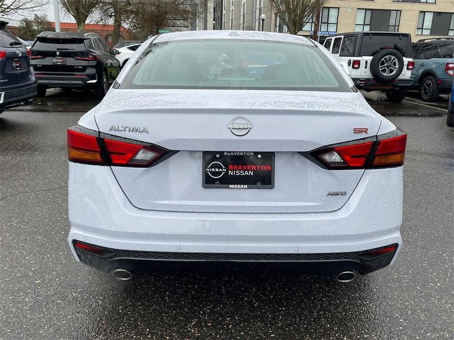 new 2024 Nissan Altima car, priced at $33,166