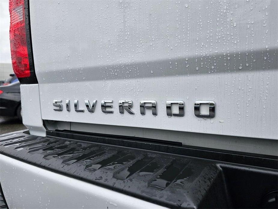 used 2018 Chevrolet Silverado 1500 car, priced at $31,500