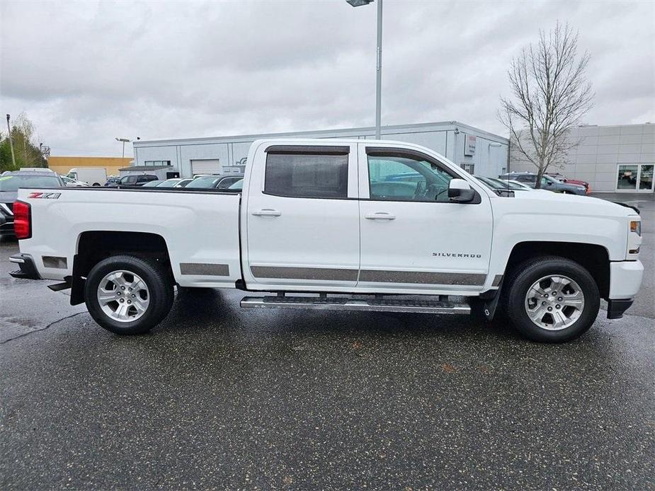 used 2018 Chevrolet Silverado 1500 car, priced at $31,500