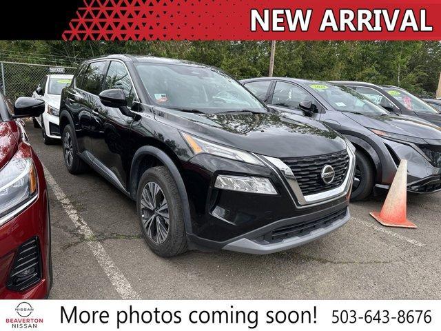 used 2021 Nissan Rogue car, priced at $22,888
