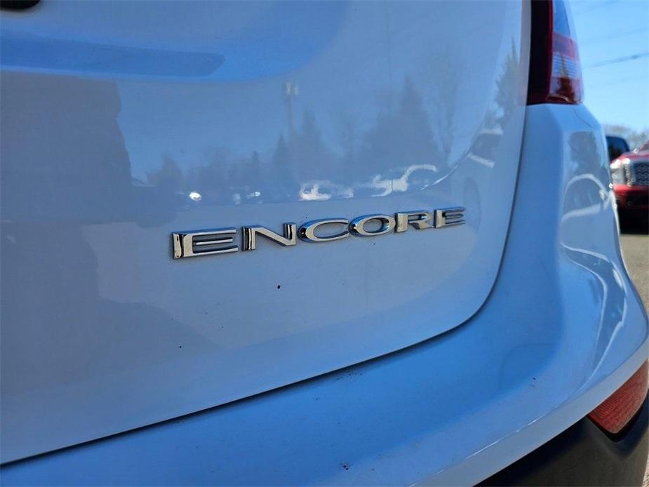 used 2020 Buick Encore car, priced at $16,998