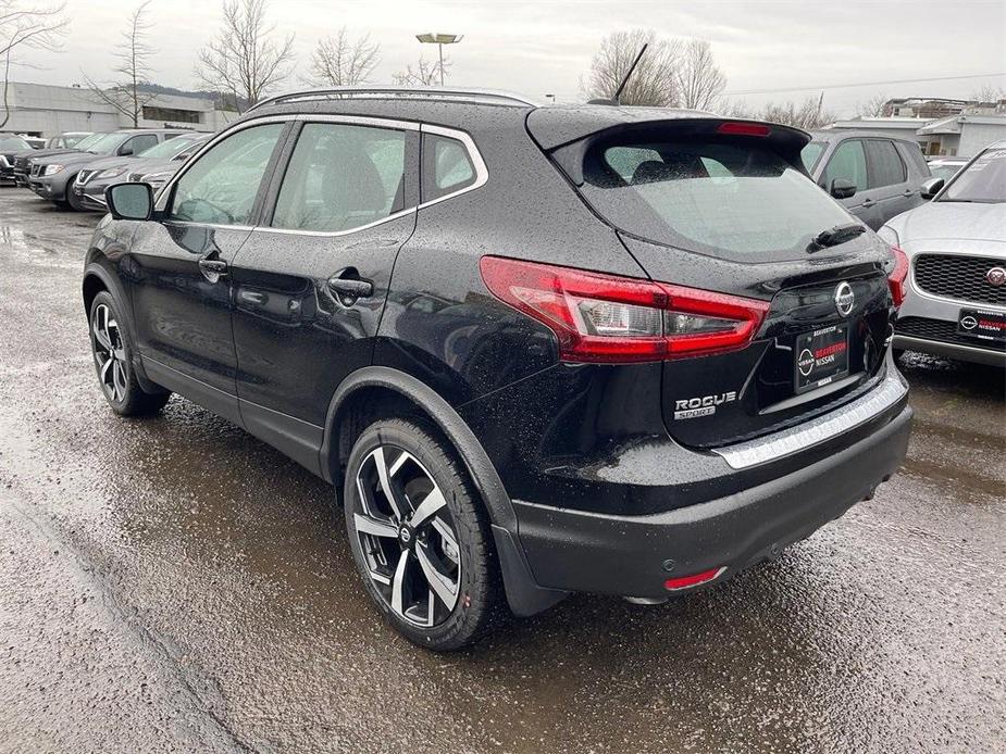 used 2022 Nissan Rogue Sport car, priced at $28,998
