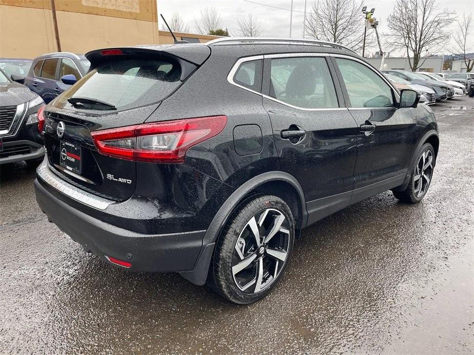 used 2022 Nissan Rogue Sport car, priced at $28,998