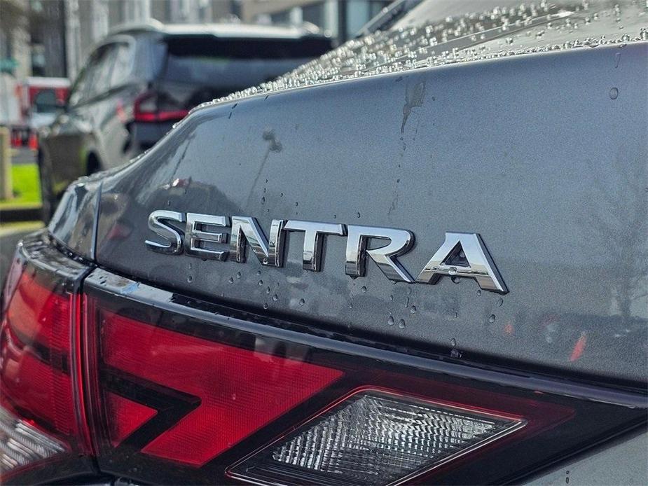 new 2024 Nissan Sentra car, priced at $22,962