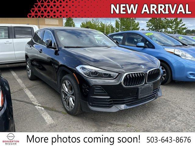 used 2022 BMW X2 car, priced at $24,694