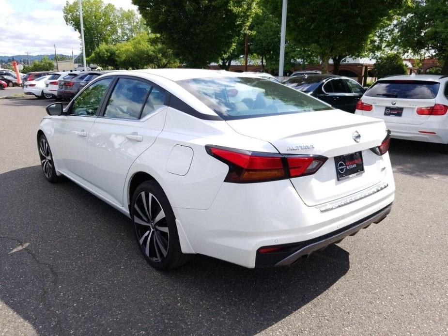 used 2022 Nissan Altima car, priced at $24,998