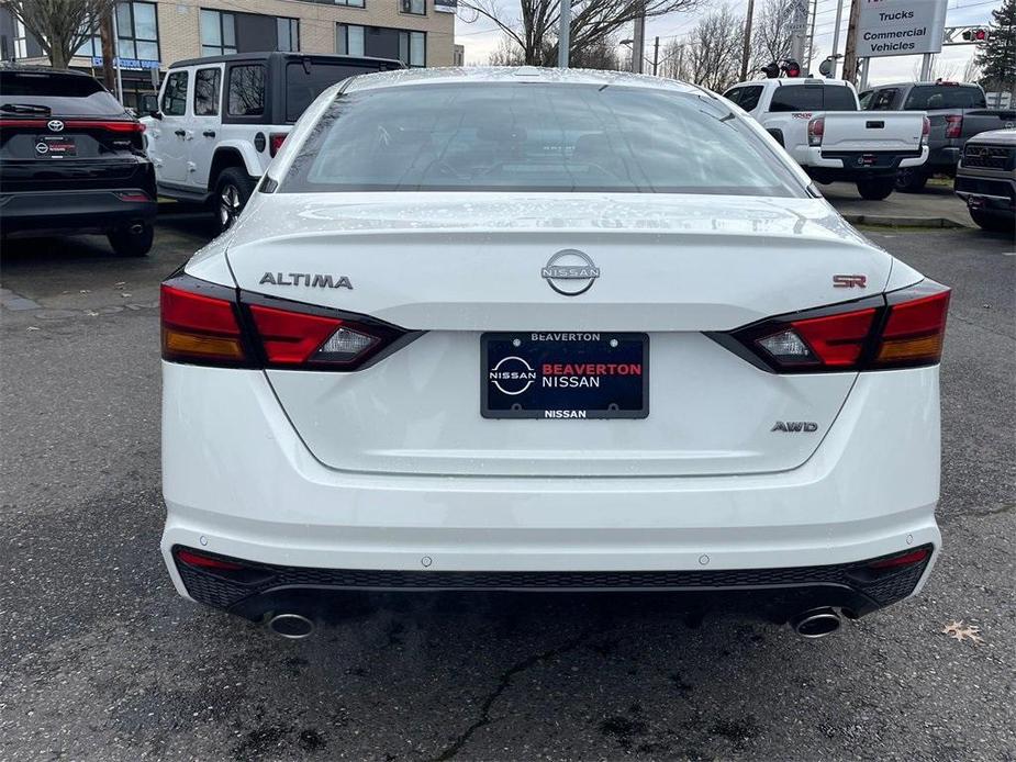 new 2024 Nissan Altima car, priced at $33,628