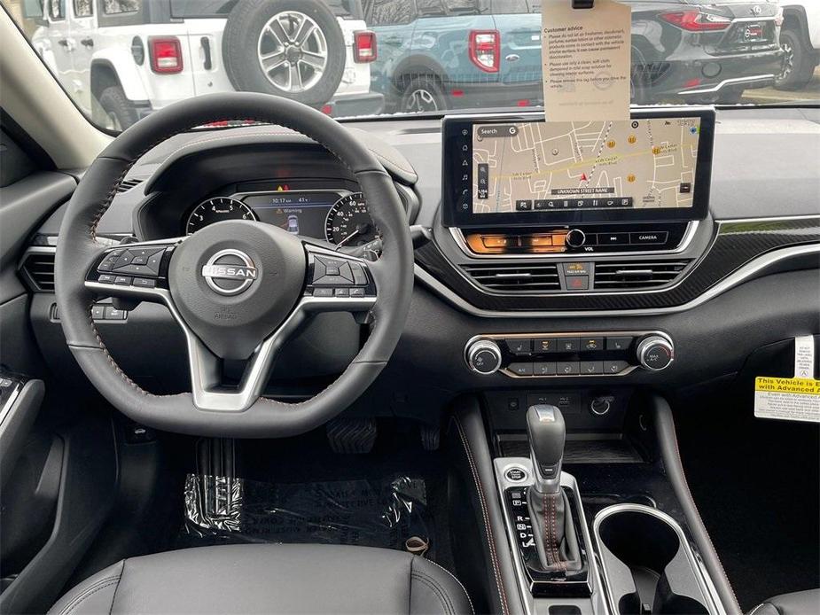 new 2024 Nissan Altima car, priced at $33,628