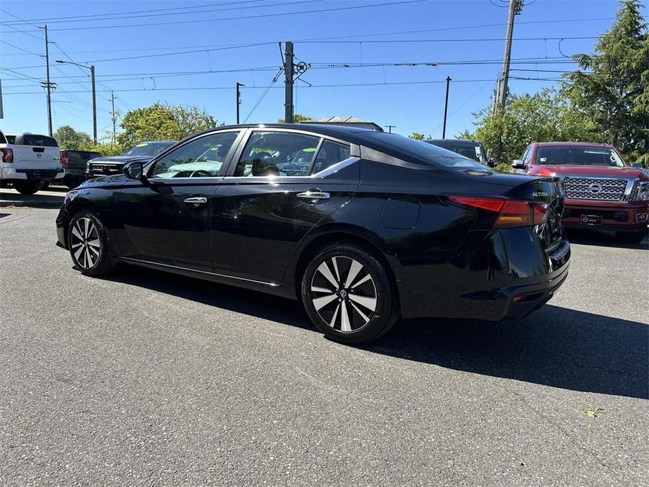 used 2021 Nissan Altima car, priced at $18,888