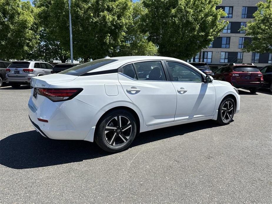 new 2024 Nissan Sentra car, priced at $23,769