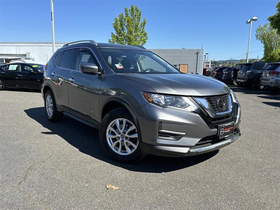 used 2020 Nissan Rogue car, priced at $18,888