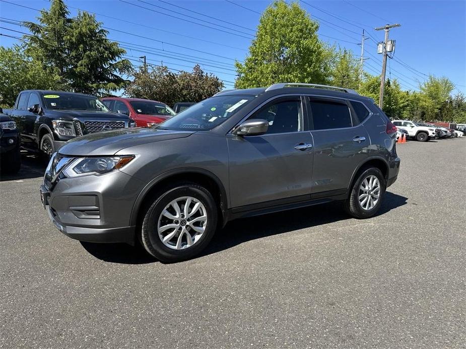 used 2020 Nissan Rogue car, priced at $19,818