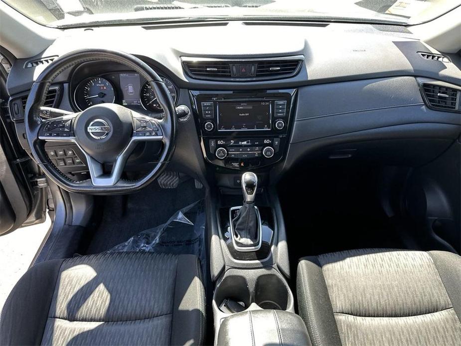 used 2020 Nissan Rogue car, priced at $19,818
