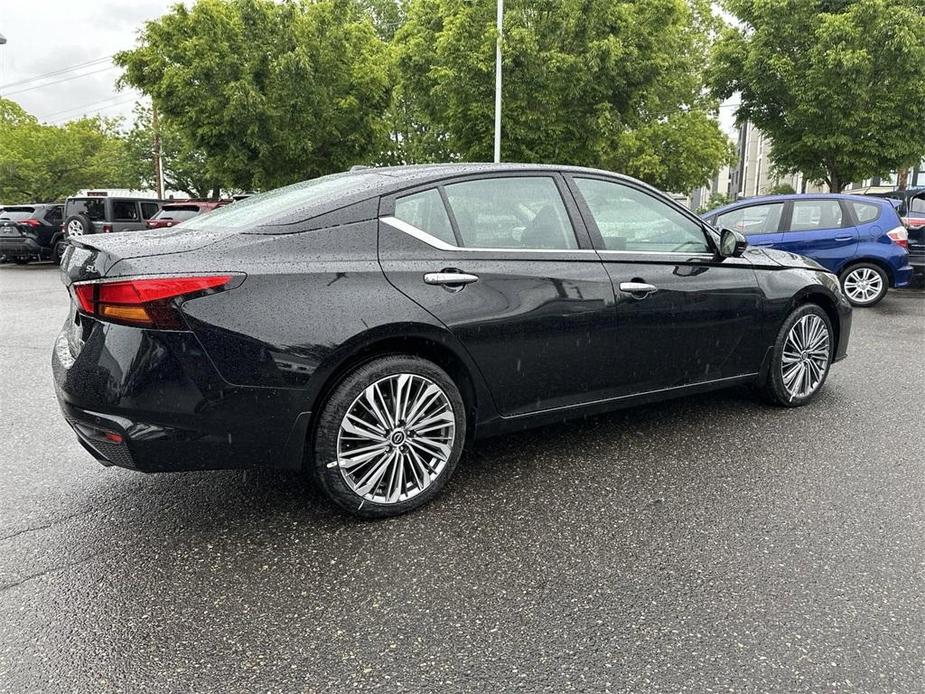 new 2024 Nissan Altima car, priced at $34,701