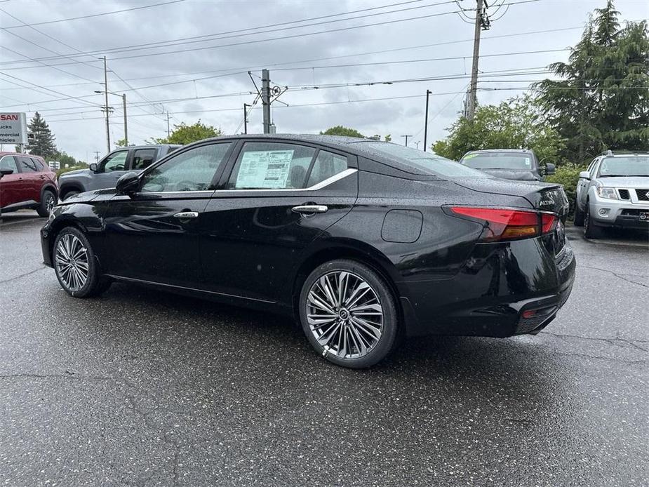 new 2024 Nissan Altima car, priced at $34,701