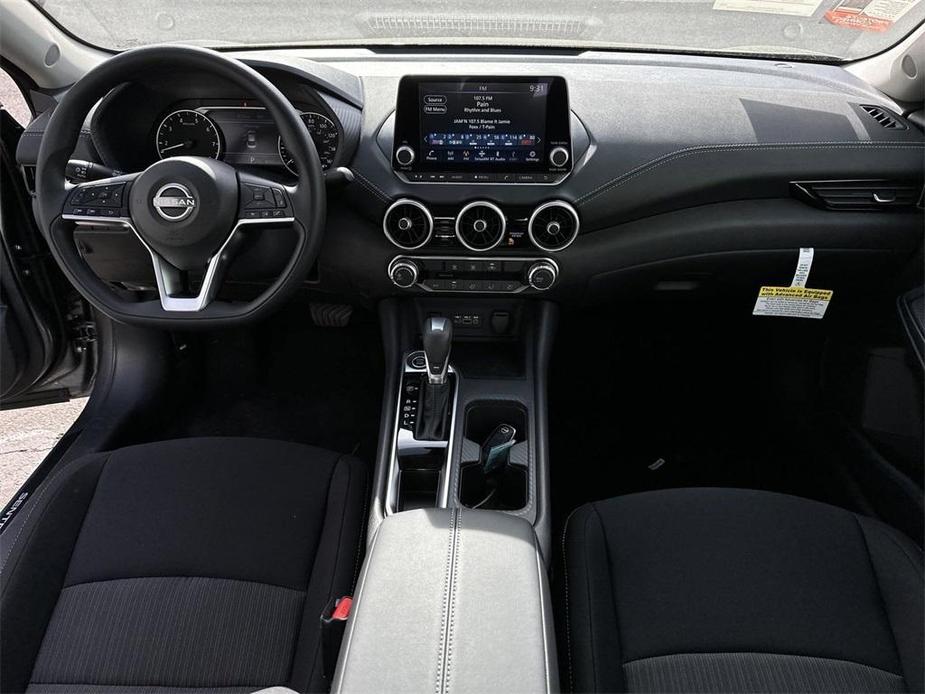 new 2024 Nissan Sentra car, priced at $22,983