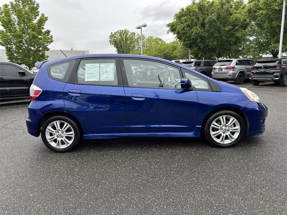 used 2011 Honda Fit car, priced at $8,888