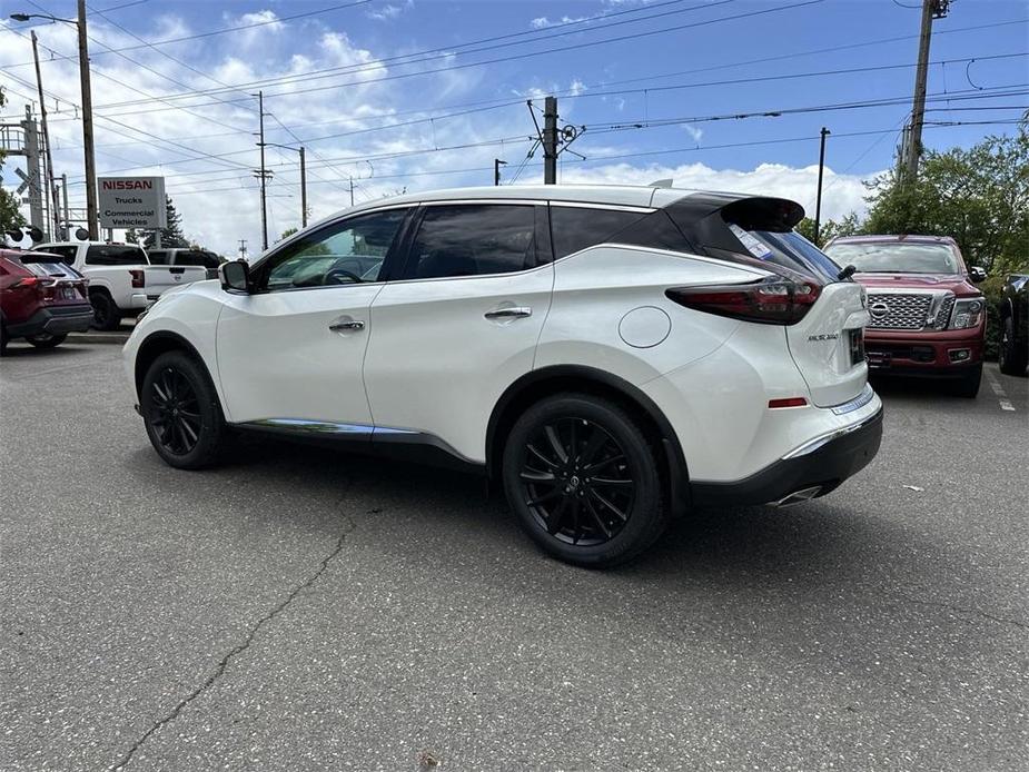 new 2024 Nissan Murano car, priced at $46,229