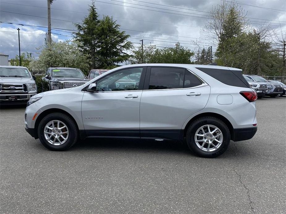 used 2022 Chevrolet Equinox car, priced at $21,497