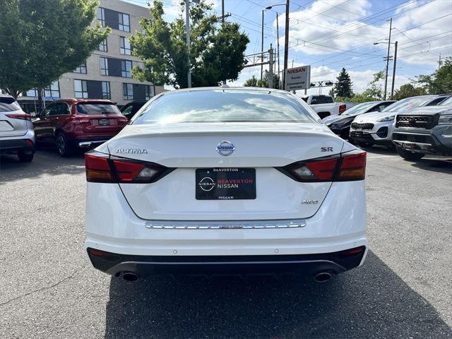 used 2022 Nissan Altima car, priced at $25,602