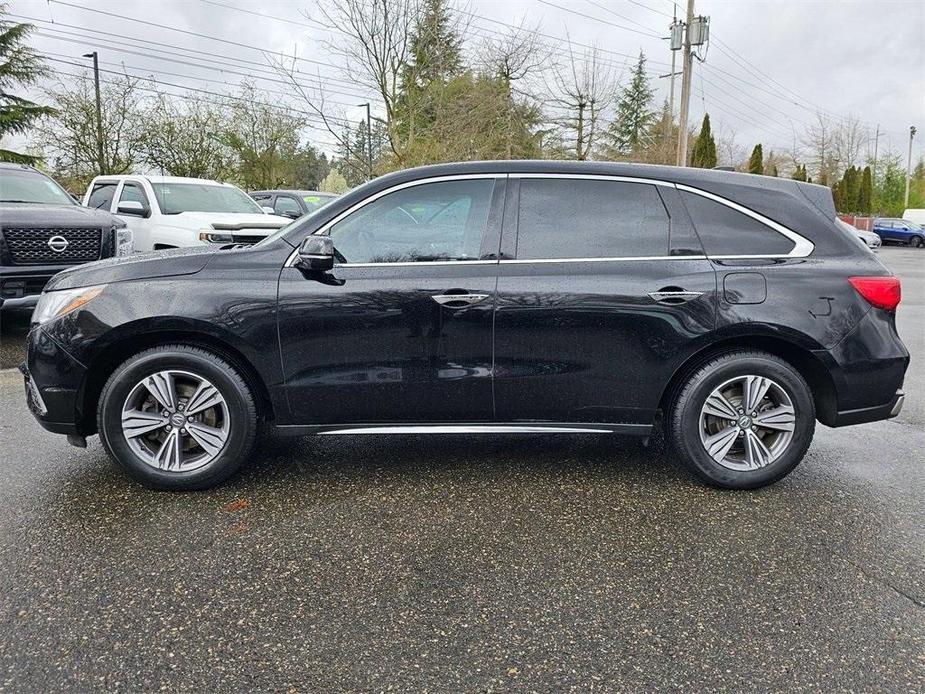used 2019 Acura MDX car, priced at $27,542