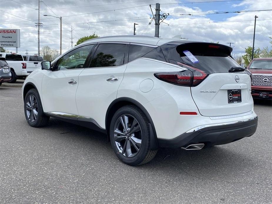 new 2024 Nissan Murano car, priced at $48,603