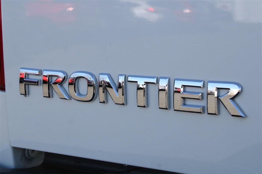 used 2019 Nissan Frontier car, priced at $18,994