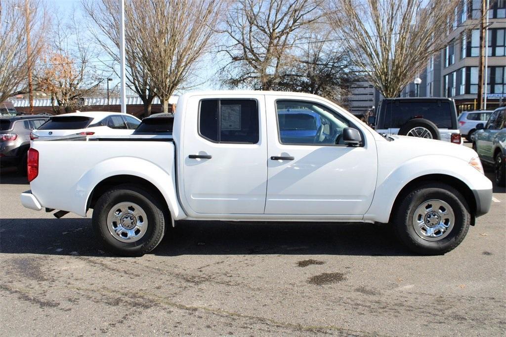 used 2019 Nissan Frontier car, priced at $18,994