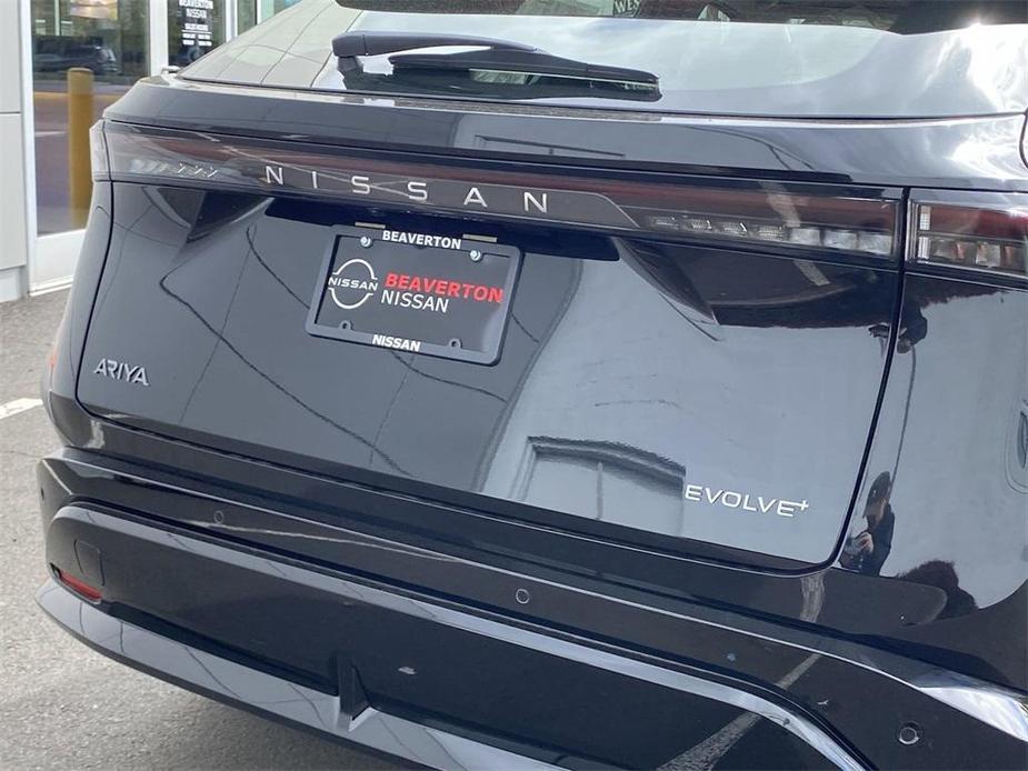 new 2024 Nissan ARIYA car, priced at $46,600