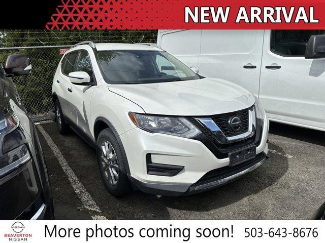 used 2020 Nissan Rogue car, priced at $21,517
