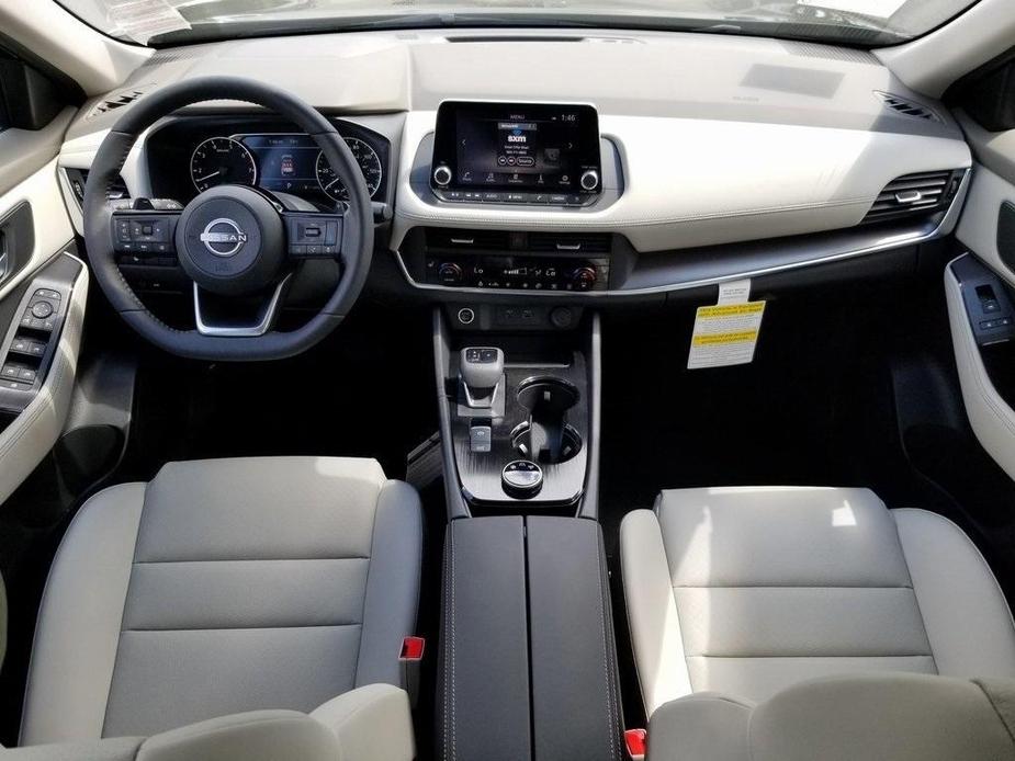 new 2023 Nissan Rogue car, priced at $33,420