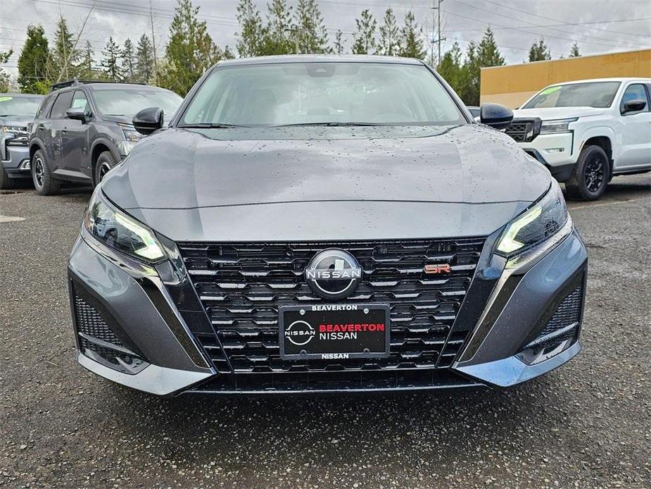 new 2024 Nissan Altima car, priced at $32,811