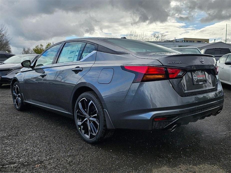 new 2024 Nissan Altima car, priced at $32,811