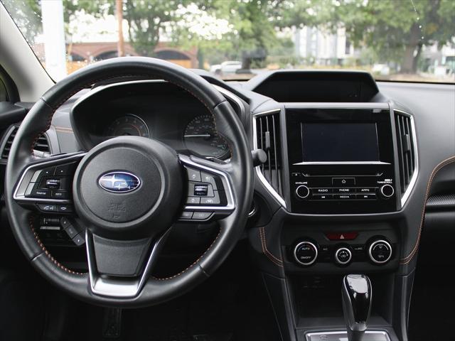 used 2020 Subaru Crosstrek car, priced at $24,944